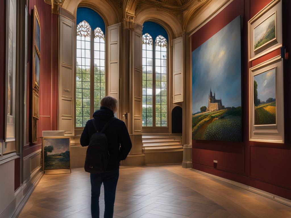 musées impressionnistes Normandie