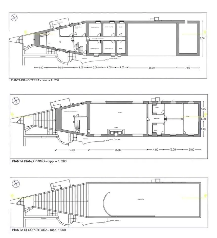 Adelberto Libera e Curzio Malaparte. Casa Malaparte. Casa unifamiliare per Curzio Malaparte ed eredi. 1930#malaparte #casamalaparte #adalbertolibera #architettura #architecture #razionalismoitaliano #mare #capri #mibact