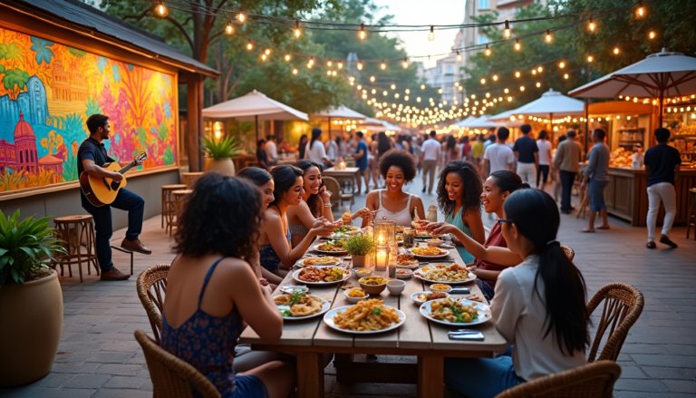 découvrez comment la culture façonne les valeurs, les comportements et les interactions au sein de la société moderne. explorez l'importance de l'art, de la musique, des traditions et des innovations culturelles dans le développement social et l'identité collective.