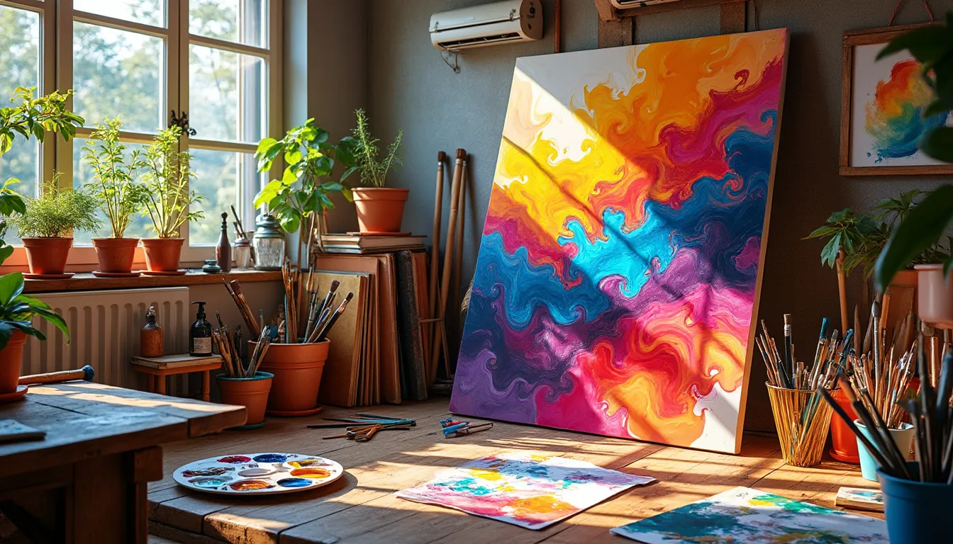 découvrez poetic, votre plateforme d'inspiration pour explorer l'art de l'expression créative. plongez dans un univers où les mots dansent et les émotions prennent vie, et laissez-vous guider par des techniques et des idées pour enrichir votre créativité.