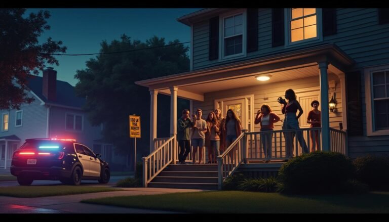 découvrez les conséquences légales du tapage nocturne en 2025. cette meta description aborde les réglementations, amendes et recours possibles pour les nuisances sonores la nuit, afin de vous informer sur vos droits et obligations.