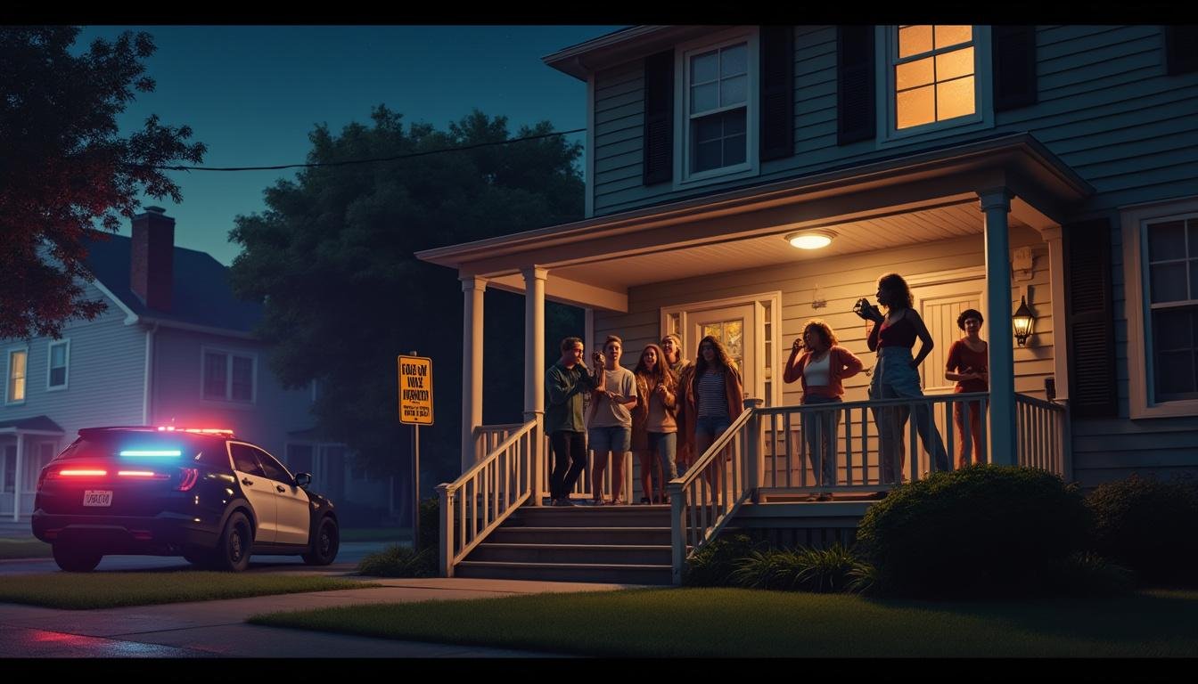 découvrez les conséquences légales du tapage nocturne en 2025. cette meta description aborde les réglementations, amendes et recours possibles pour les nuisances sonores la nuit, afin de vous informer sur vos droits et obligations.