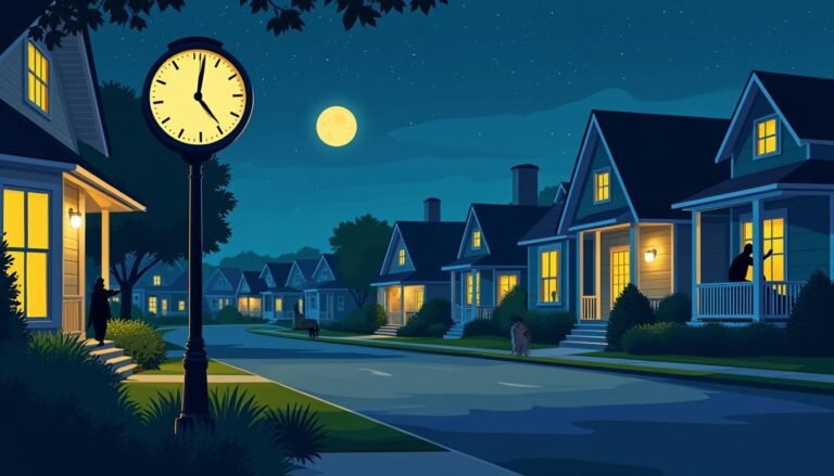 découvrez les horaires à respecter pour éviter le tapage nocturne et préserver la tranquillité de votre voisinage. apprenez les règles essentielles pour vivre en harmonie avec vos voisins et favoriser un cadre de vie paisible. ne laissez pas le bruit perturber vos nuits !