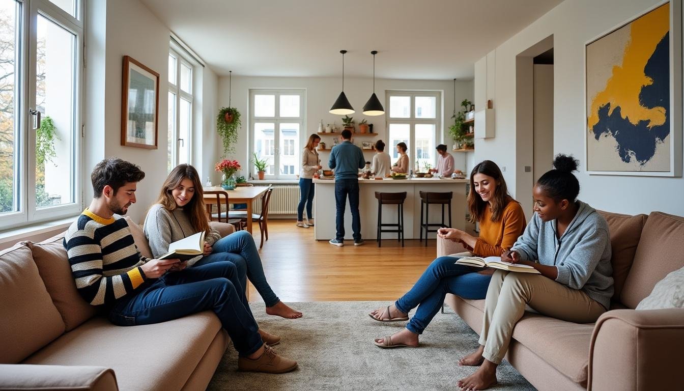 découvrez comment participer aux frais de logement avec notre guide sur l'hébergement gratuit. apprenez les différentes méthodes, astuces et conseils pour alléger vos dépenses, tout en bénéficiant d'un toit à moindre coût. ne manquez pas ces informations essentielles pour optimiser votre budget logement.