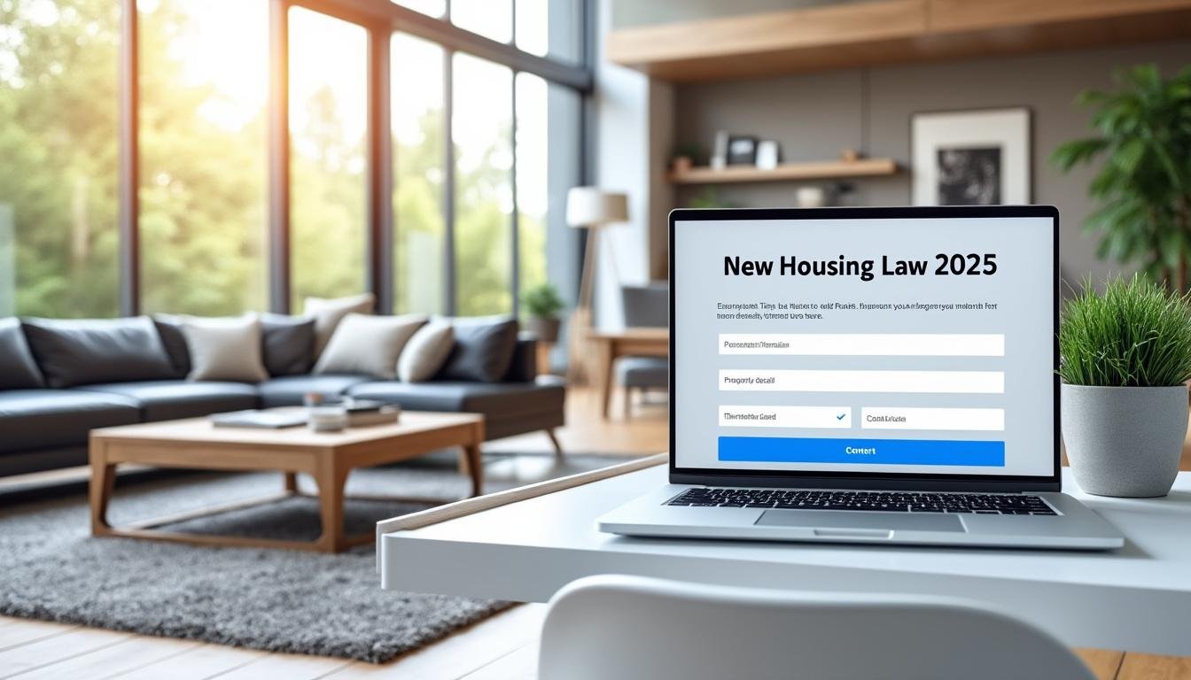 découvrez tout ce qu'il faut savoir sur la nouvelle loi airbnb 2025. informez-vous sur les changements majeurs à venir qui pourraient impacter les hôtes et les voyageurs, ainsi que les nouvelles réglementations et leurs implications sur la location de courte durée.