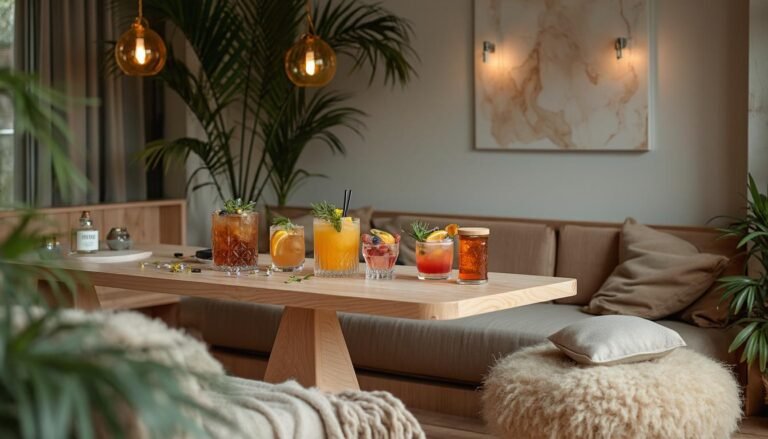 découvrez comment le magasin de déco tendance réinvente votre intérieur avec des cocktails scandinaves uniques. plongez dans un univers de design inspiré du grand nord, alliant esthétique moderne et fonctionnalité pour créer une atmosphère chaleureuse et élégante chez vous.