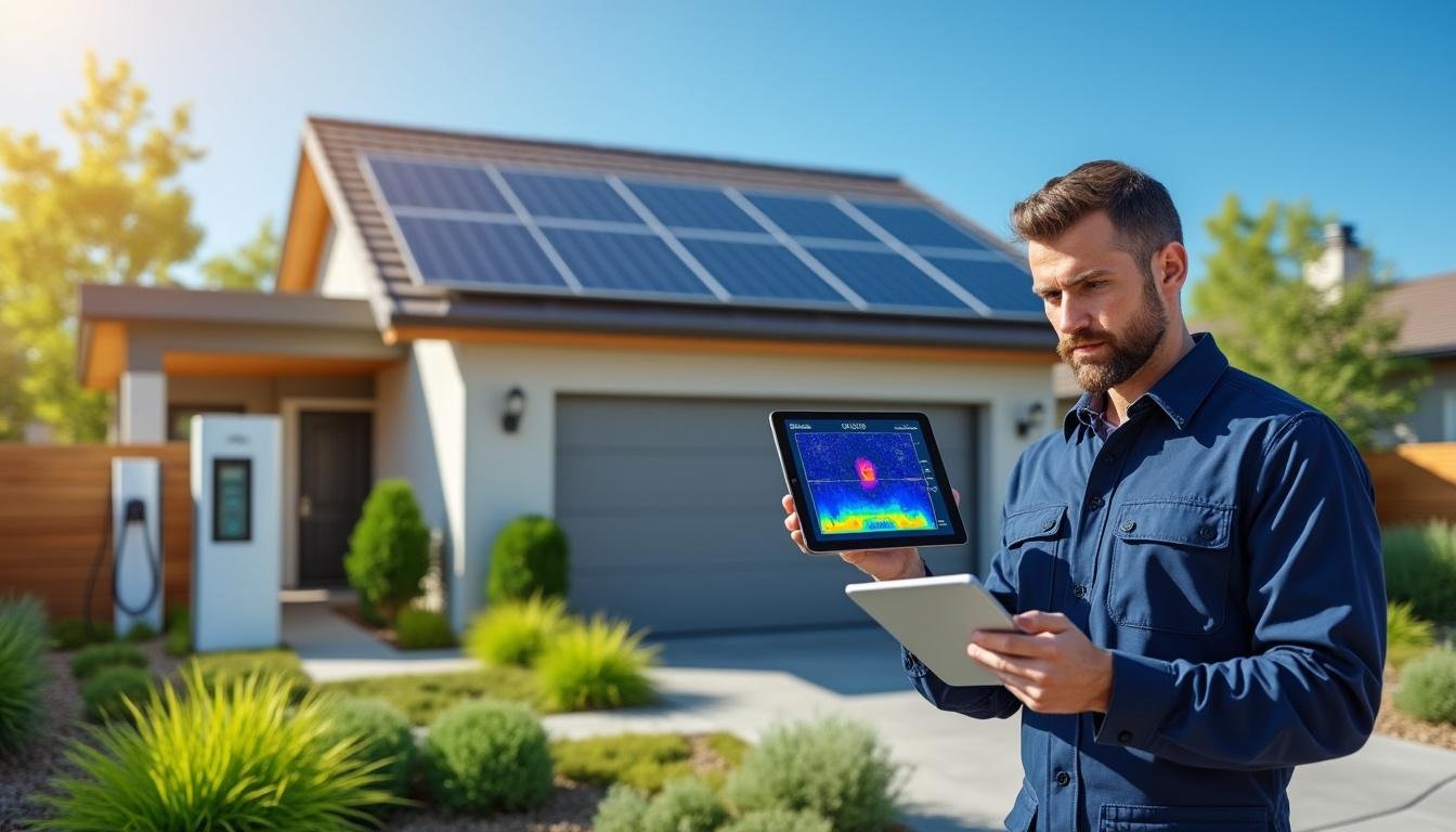 découvrez ce qu'est un audit énergétique en 2025, ses objectifs, son processus et son importance pour améliorer l'efficacité énergétique de votre bâtiment, réduire vos factures d'énergie et contribuer à la transition écologique.