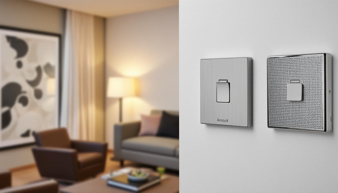 découvrez les différences entre arnould et legrand pour choisir les meilleurs interrupteurs adaptés à votre maison. conseils, comparatif des marques et guide pratique pour un choix éclairé.