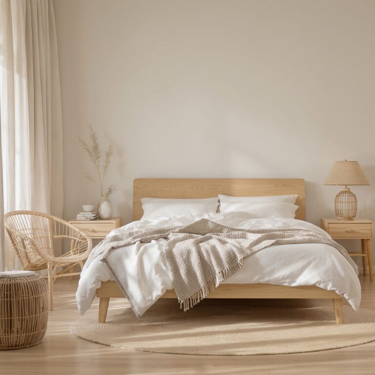 Déco chambre zen : conseils pratiques et idées inspirantes