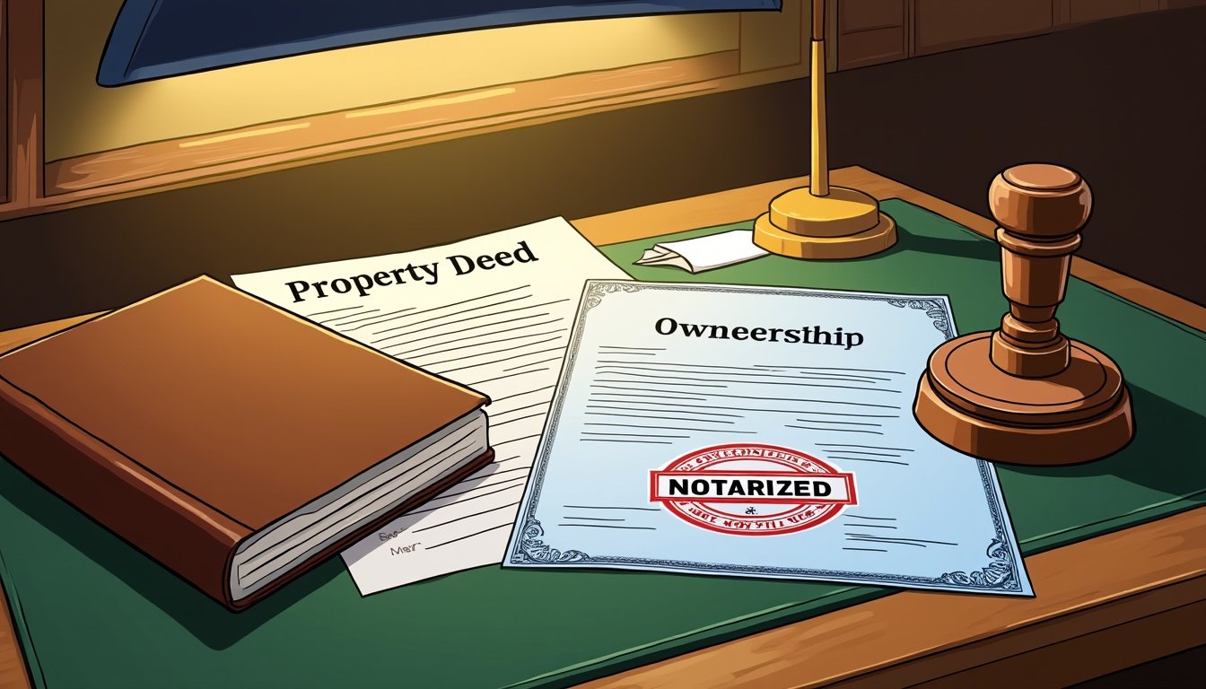 découvrez tout ce qu'il faut savoir sur l'attestation de propriété : définition, utilité, démarches et documents nécessaires pour prouver la possession d'un bien immobilier en toute simplicité.