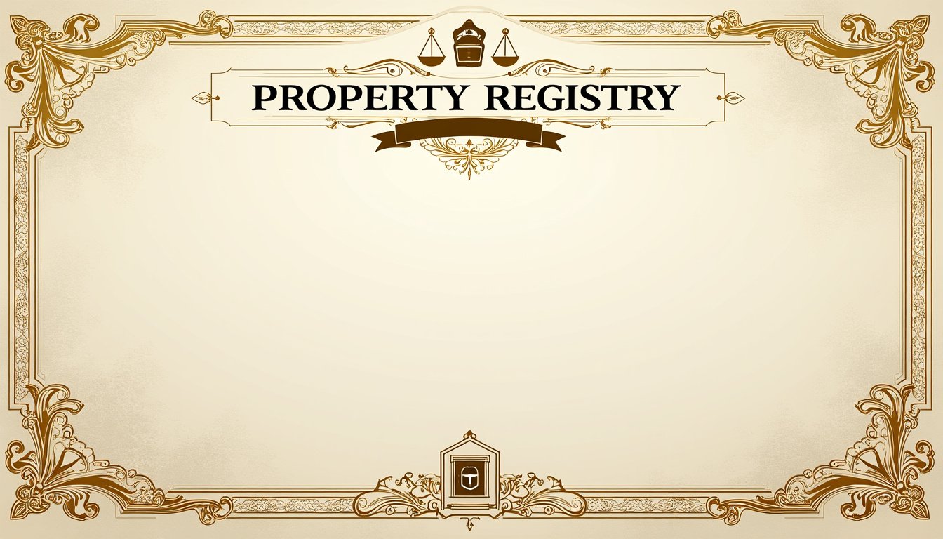 découvrez comment obtenir une attestation de propriété pour prouver la possession d’un bien immobilier. informations, démarches et conseils pour sécuriser vos droits immobiliers.