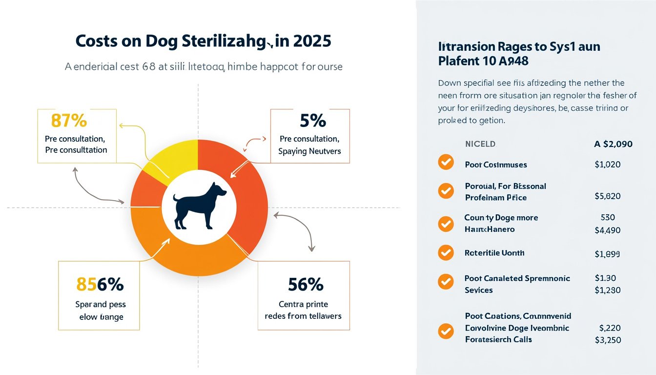 découvrez les tarifs de stérilisation d’un chien en 2025, ainsi que des conseils pratiques, les différentes options disponibles et les éléments à considérer pour bien choisir cette intervention vétérinaire.