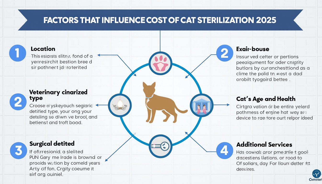 découvrez le prix moyen de la stérilisation d’une chatte en 2025, ainsi que les facteurs qui influencent le coût et les aides financières possibles pour ce geste essentiel à la santé de votre animal.