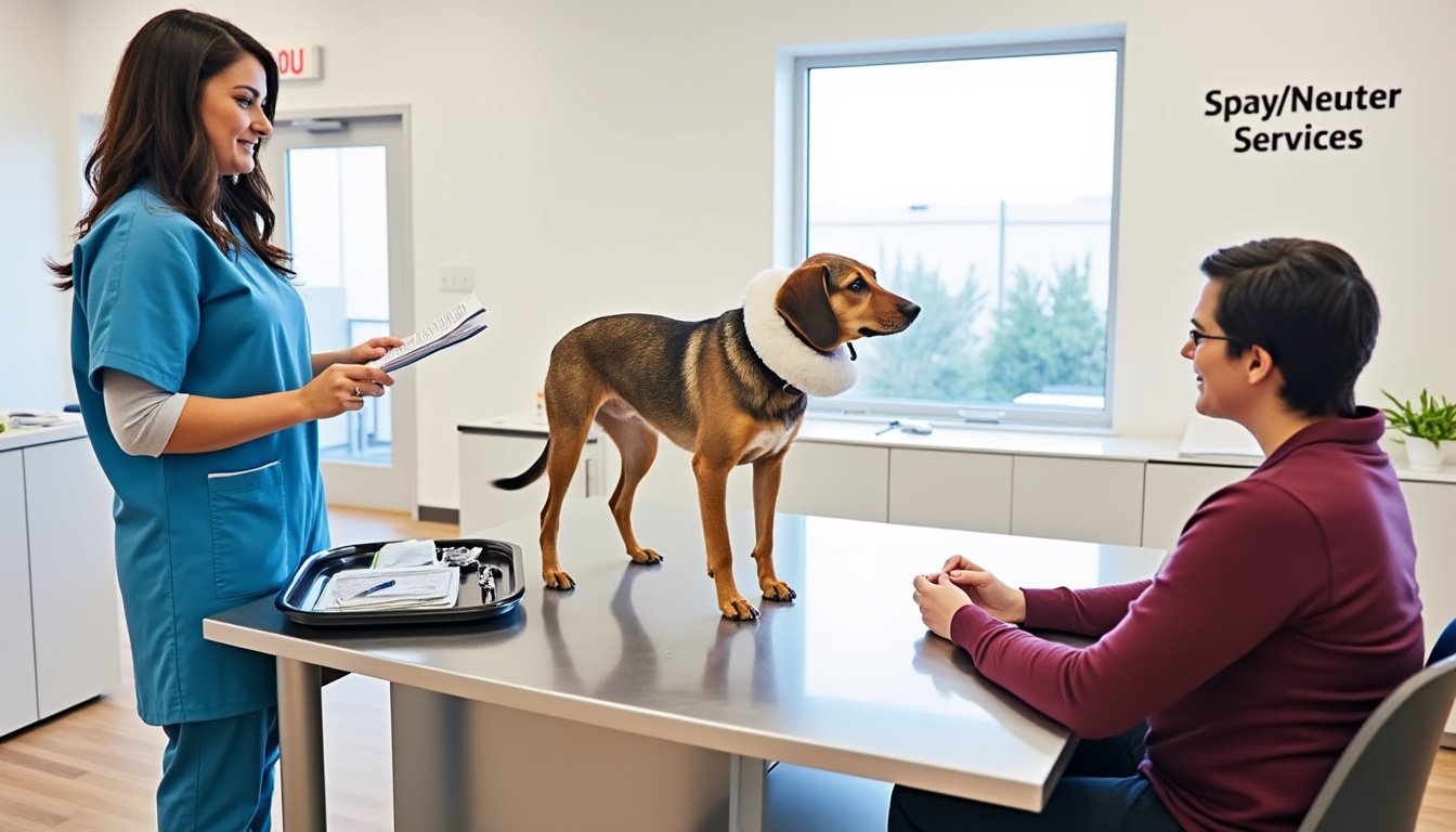 découvrez combien coûte la stérilisation d’une chienne en 2025, les facteurs qui influencent le prix et des conseils pour bien préparer cette intervention vétérinaire essentielle.