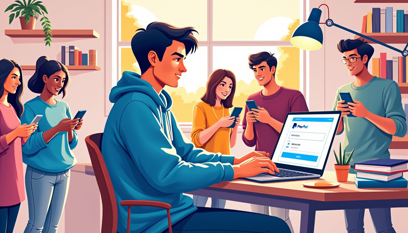 découvrez comment créer une cagnotte paypal en 2025 grâce à ce guide complet : étapes détaillées, astuces et conseils pour collecter de l’argent en ligne facilement et en toute sécurité.