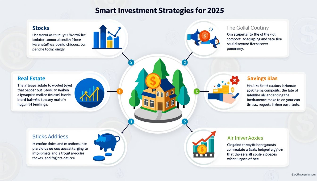 découvrez des conseils pratiques et des stratégies efficaces pour investir votre argent intelligemment en 2025. apprenez à diversifier votre portefeuille, minimiser les risques et maximiser vos rendements grâce à des solutions adaptées à l’économie actuelle.