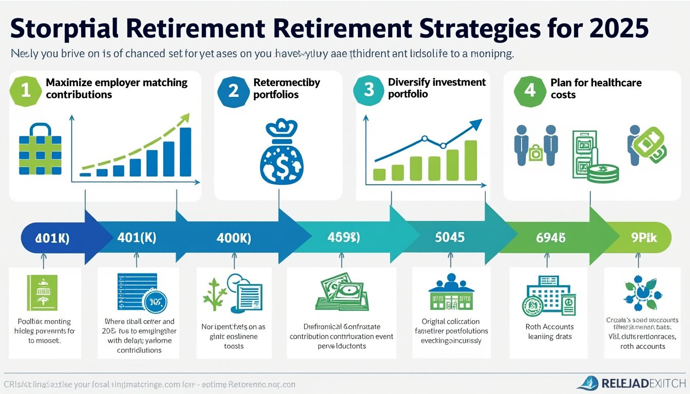 découvrez nos conseils pratiques et astuces pour préparer une bonne retraite en 2025 et profiter pleinement de cette nouvelle étape de vie. planifiez sereinement votre avenir financier et personnel !