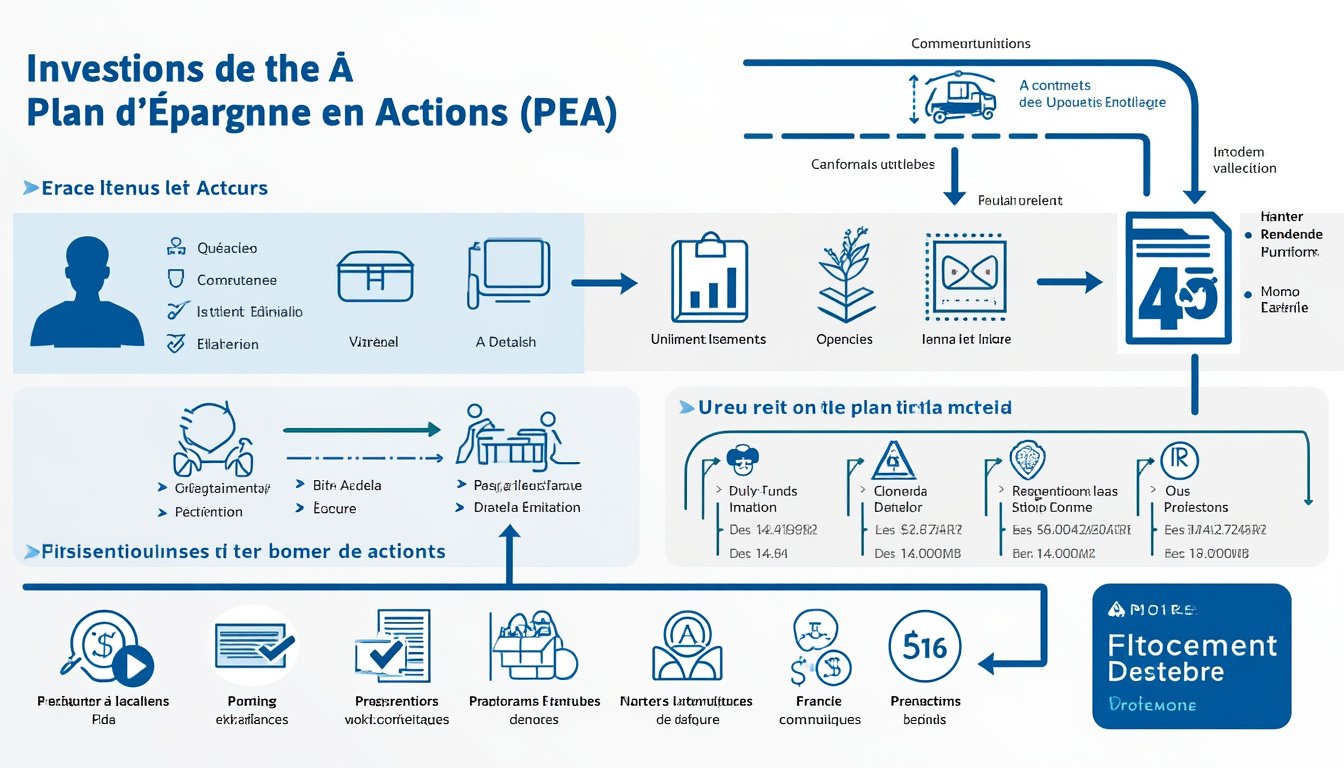 découvrez tout ce qu’il faut savoir sur la fiscalité du pea en 2025 : imposition, prélèvements sociaux et conseils pour optimiser votre investissement avant de vous lancer.