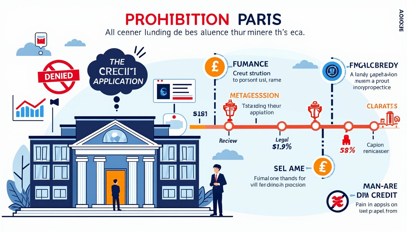 découvrez comment obtenir un crédit malgré une interdiction bancaire en 2025. explorez les solutions et conseils pour financer vos projets et surmonter les difficultés liées à l'interdiction bancaire.