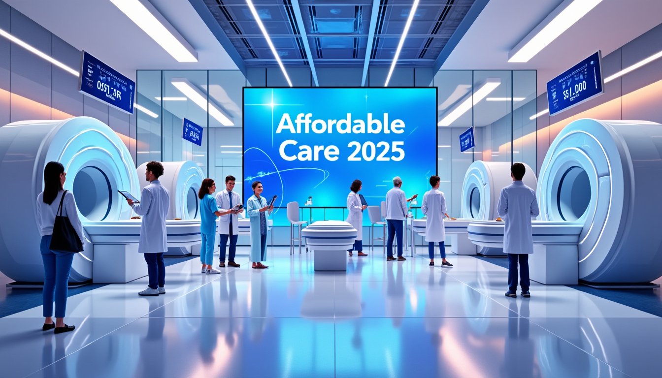 découvrez le coût moyen d'une irm en 2025, les facteurs qui influencent le prix et les conseils pour bien préparer votre examen médical.