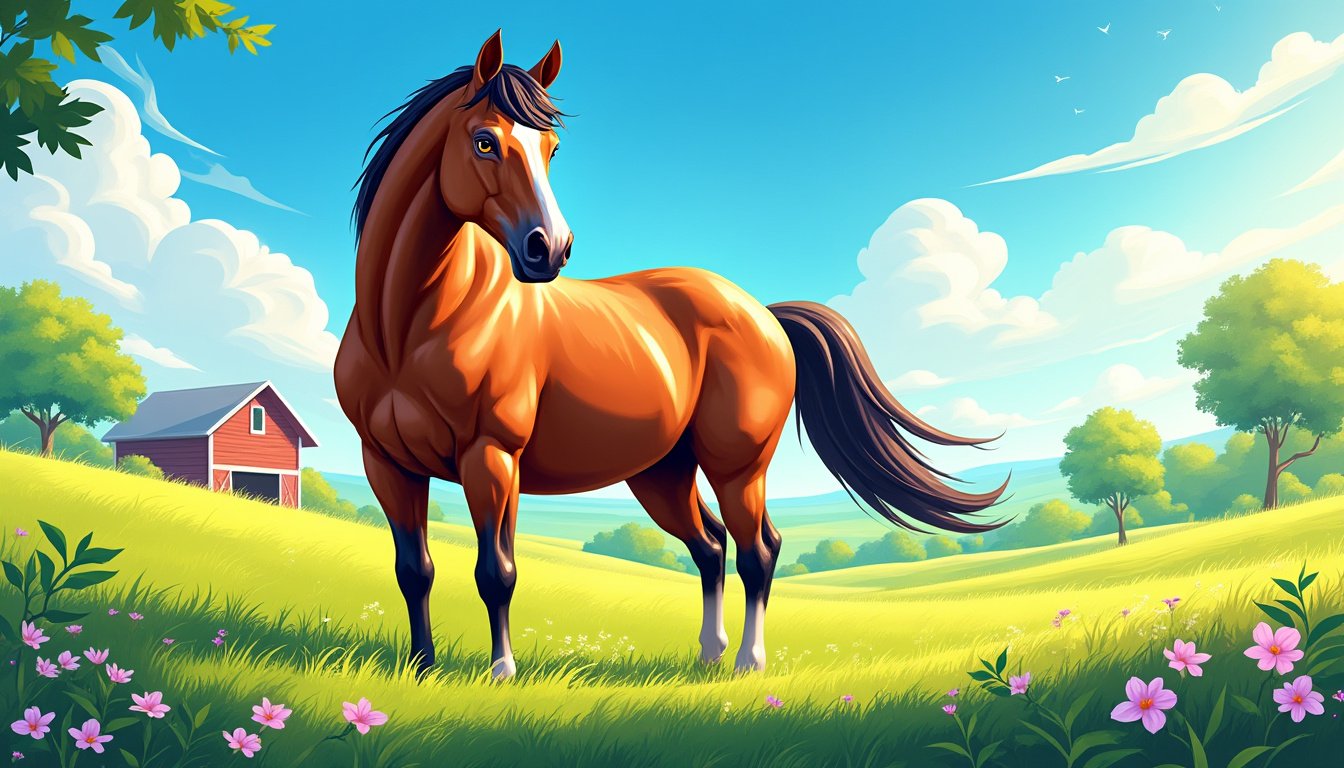 découvrez quelle est l'espérance de vie moyenne d'un cheval en 2025, les facteurs qui l'influencent et des conseils pour assurer la longévité et la santé de votre équidé.