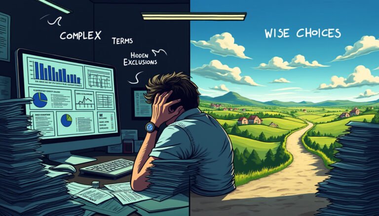 découvrez en 2025 les pires contrats d’assurance vie à éviter, identifiez leurs défauts et apprenez à choisir une assurance vie performante pour protéger vos investissements et vos proches.