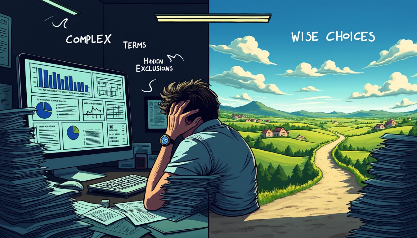 découvrez en 2025 les pires contrats d’assurance vie à éviter, identifiez leurs défauts et apprenez à choisir une assurance vie performante pour protéger vos investissements et vos proches.