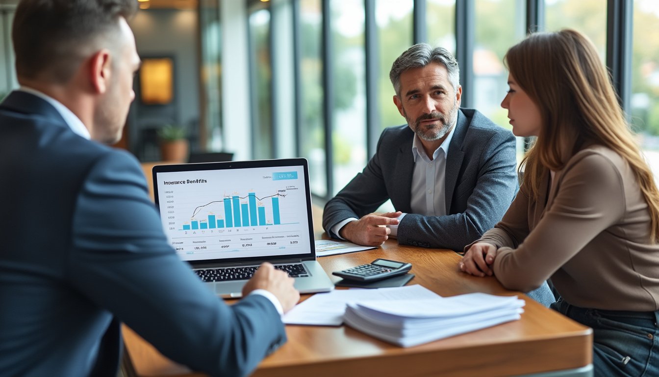 découvrez les principaux avantages de l’assurance vie en 2025 : placement sécurisé, fiscalité avantageuse et solutions pour préparer l’avenir de vos proches. pourquoi souscrire dès maintenant ? nos explications claires et conseils pratiques pour faire le bon choix.