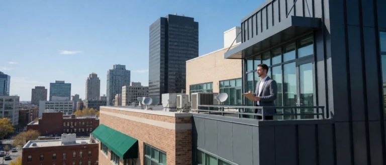 Illustration : Comment préparer votre bâtiment commercial pour la saison estivale