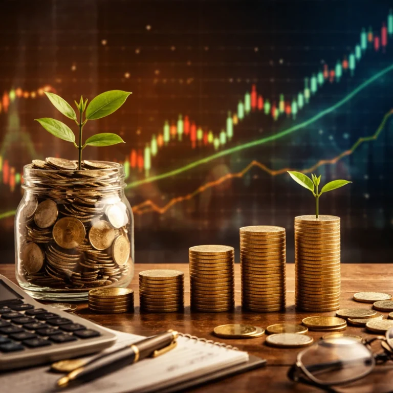 Photo d'illustration finance 2026 epargne investissement img1.webp