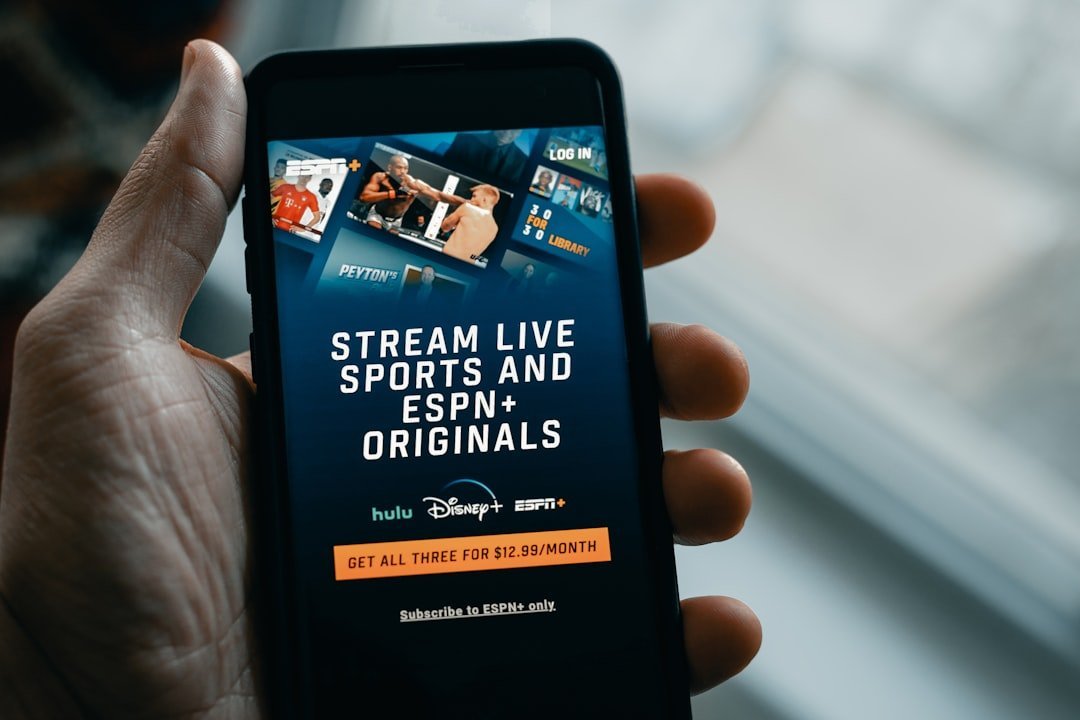 Interface streaming Ipdro — 27 juillet 2026