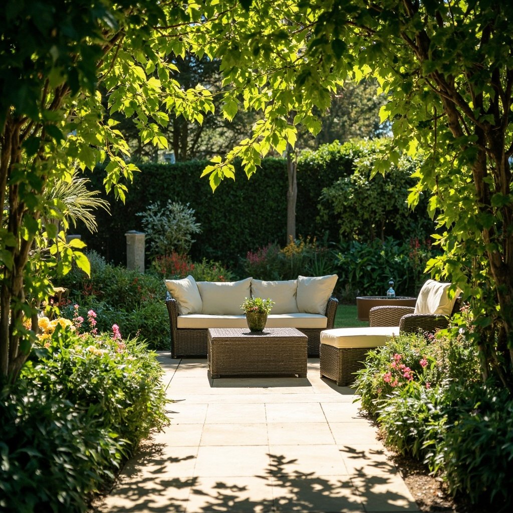 Aménagement jardin et terrasse 2026 : tendances et idées