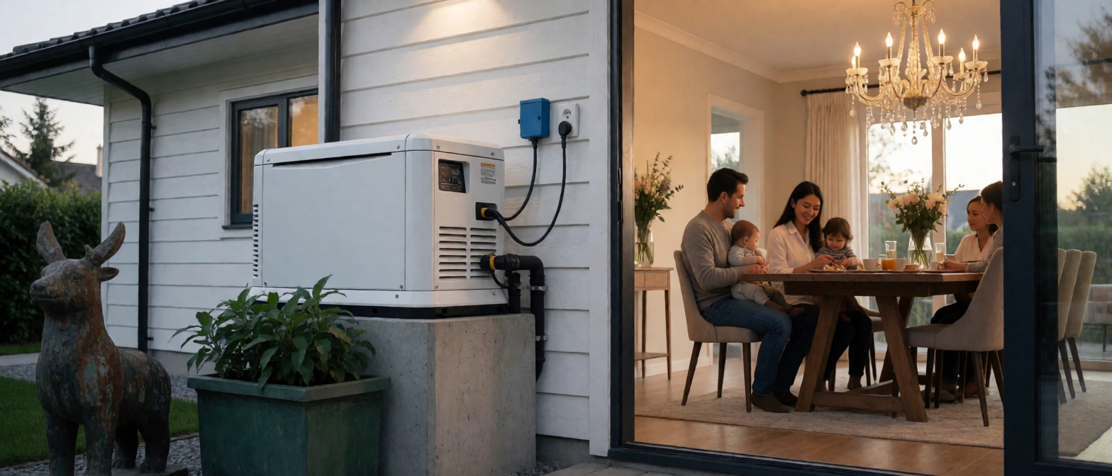 Illustration : L importance de la continuité électrique pour votre résidence