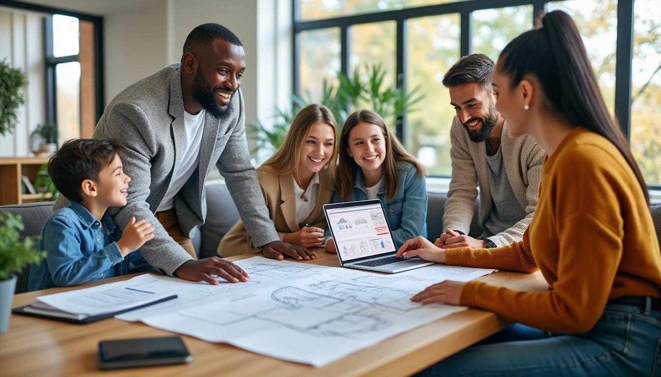 Image optimisée : Acheter une maison neuve : conseils pratiques pour 2025