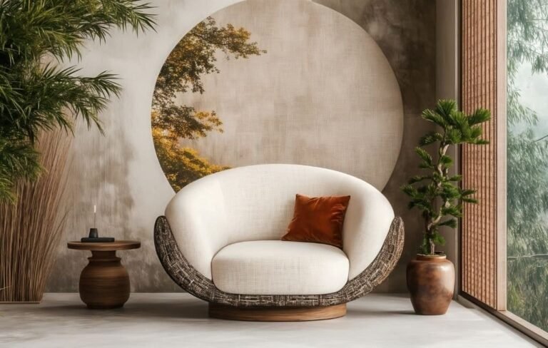 Image optimisée : Aménager un intérieur durable et zen : astuces simples pour un espace sain