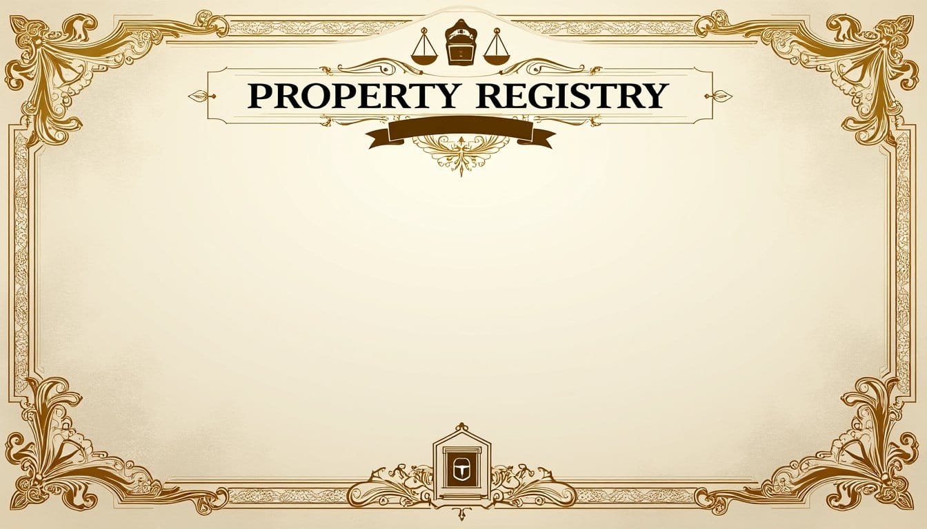 Image optimisée : Attestation de propriété : tout savoir pour prouver la possession d’un bien immobilier