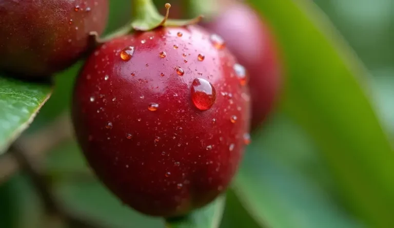 Image optimisée : Camu-Camu : Le Superfruit Révolutionnaire Enrichi en Vitamine C