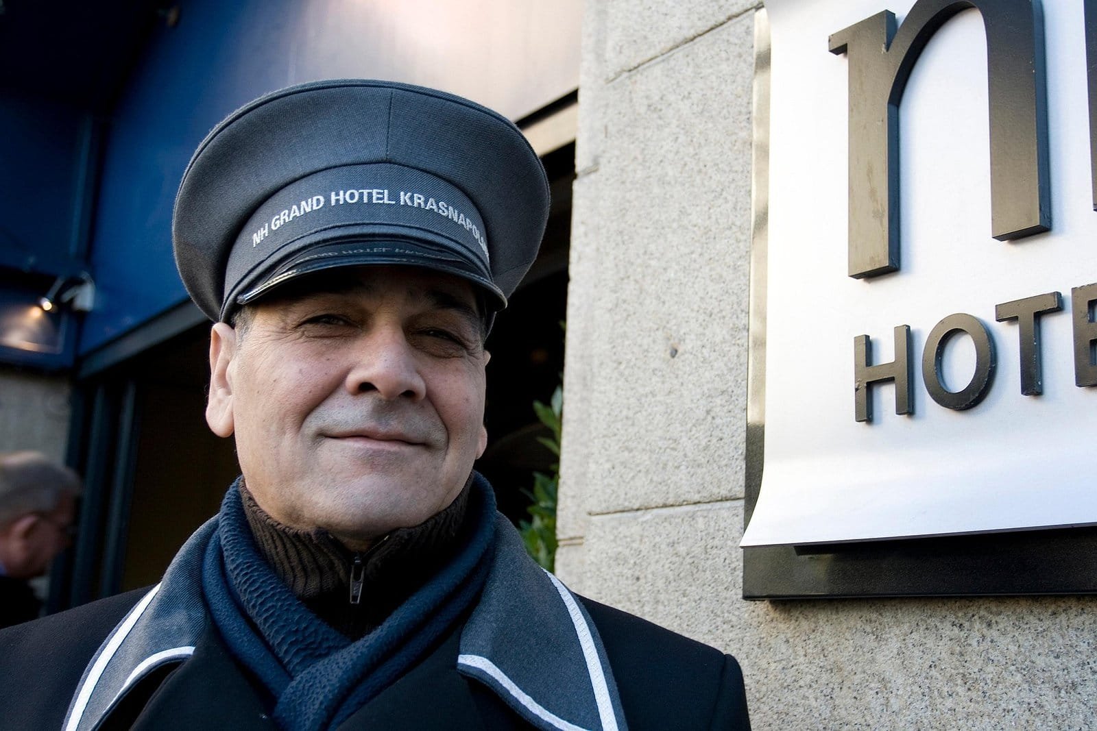 Image optimisée : Chauffeur de maître : votre assistant de vie privée