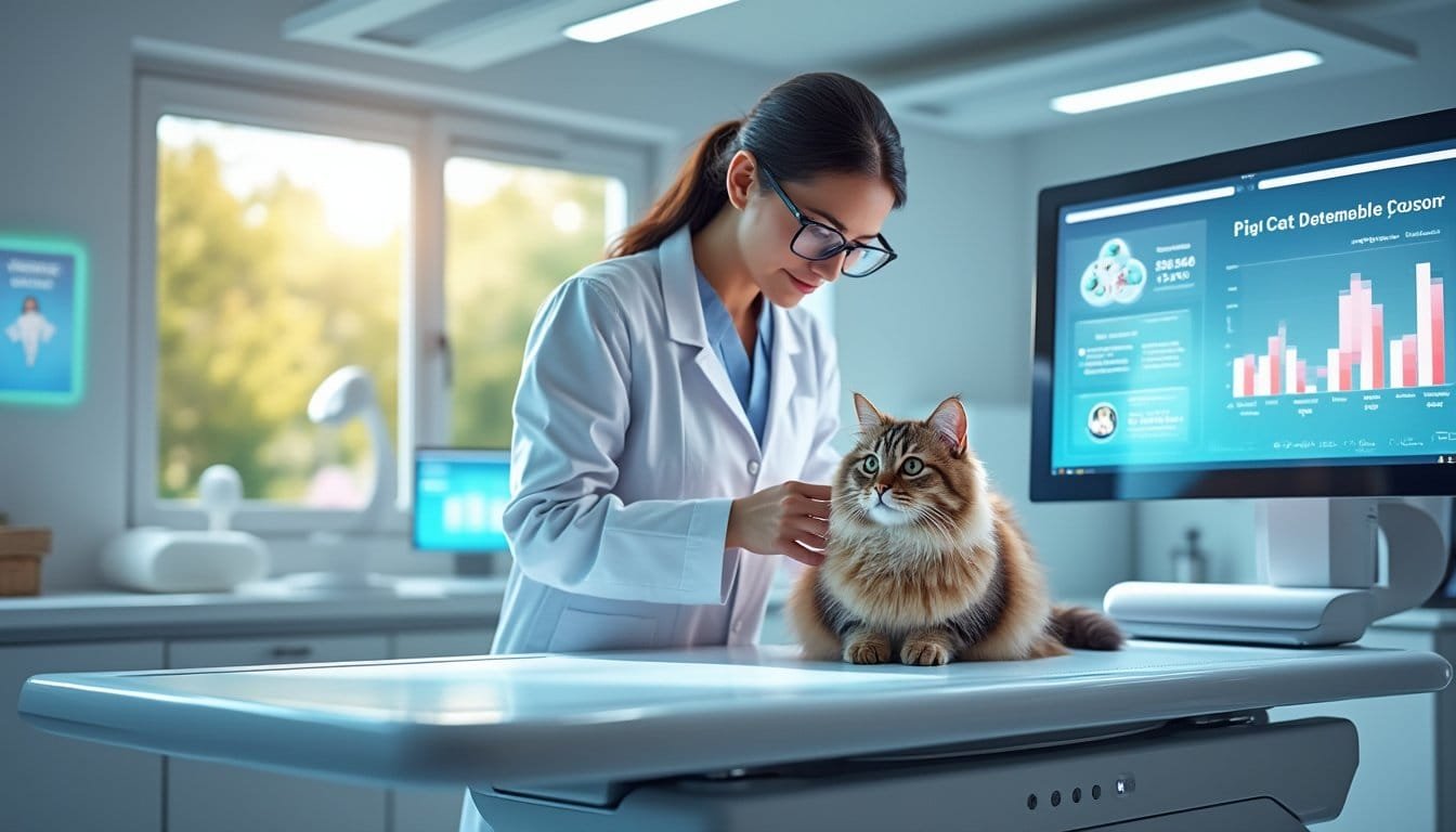 Image optimisée : Combien coûte la stérilisation d’une chatte en 2025 ?