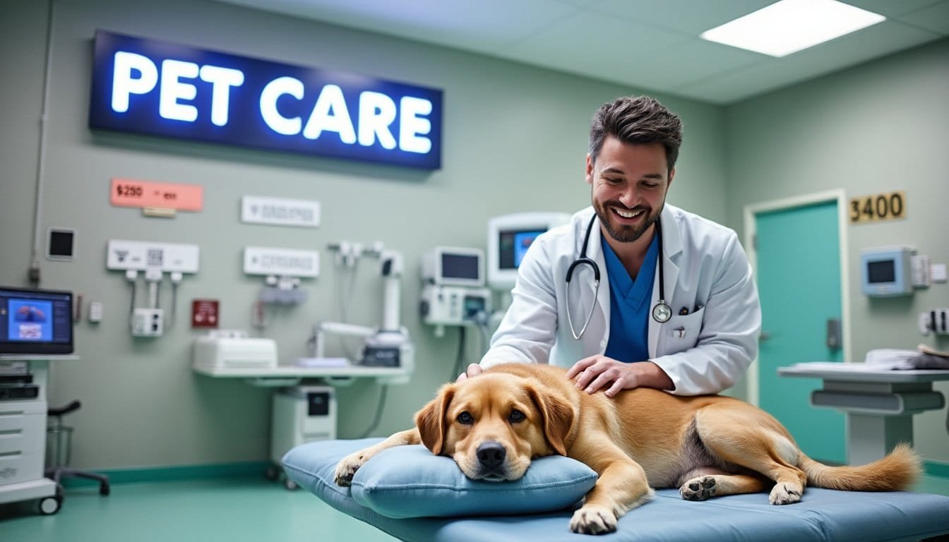 Image optimisée : Combien coûte la stérilisation d’une chienne en 2025 ?
