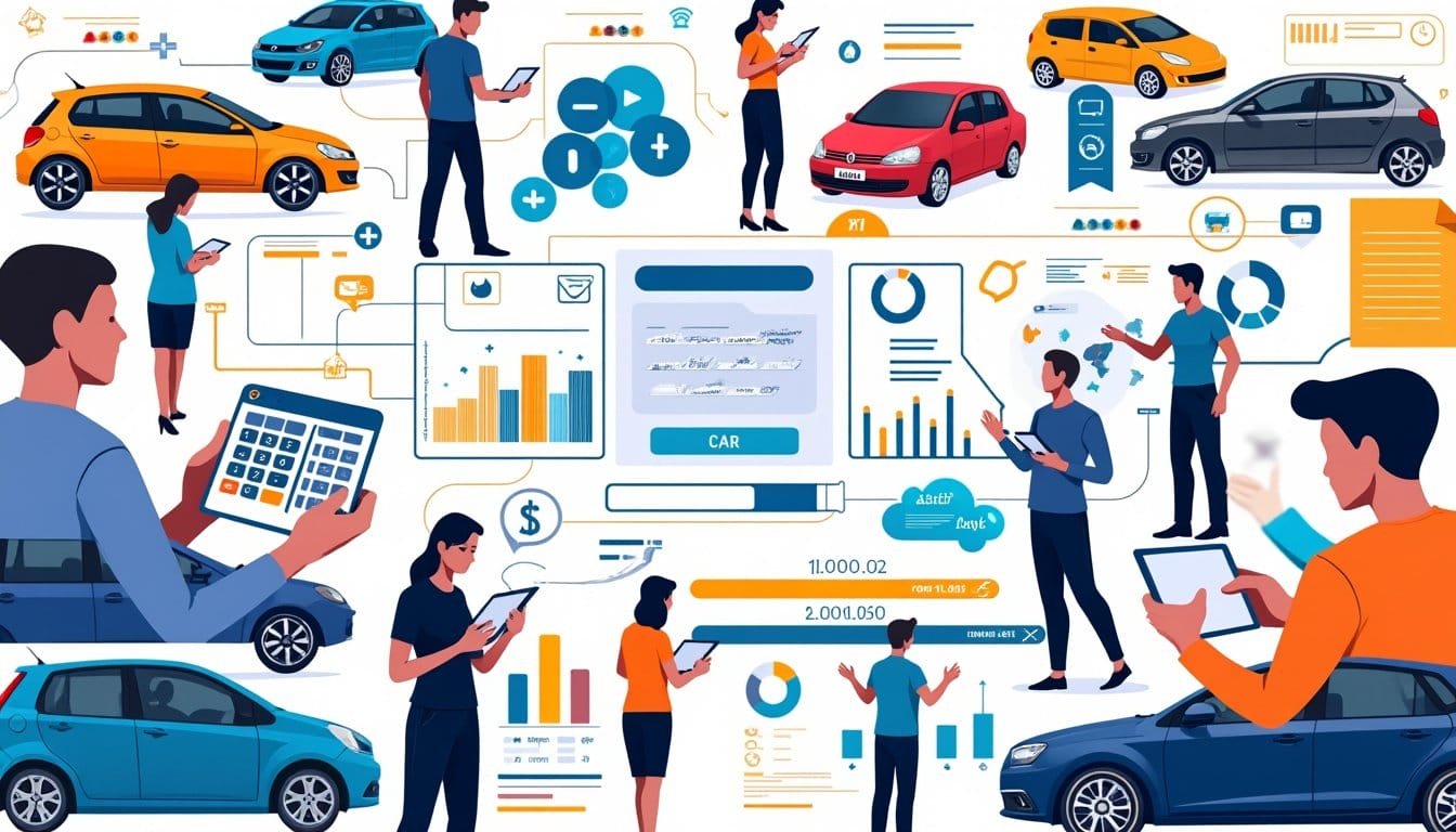 Image optimisée : Comment bien choisir son assurance auto en 2025 ?