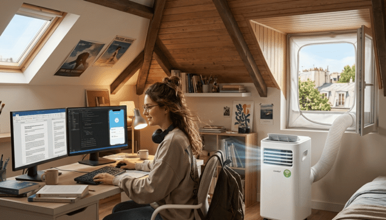 Comment choisir un climatiseur mobile : le guide complet pour rafraîchir efficacement votre intérieur