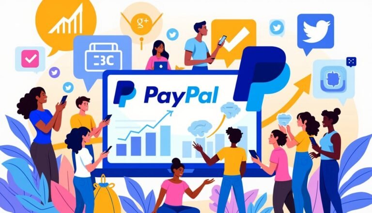 Image optimisée : Comment créer une cagnotte paypal en 2025 : guide complet pour collecter de l’argent en ligne