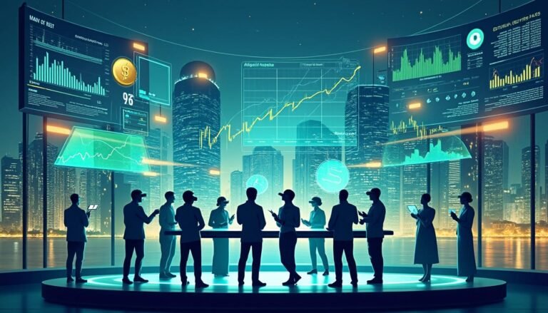 Image optimisée : Comment investir son argent intelligemment en 2025 ?