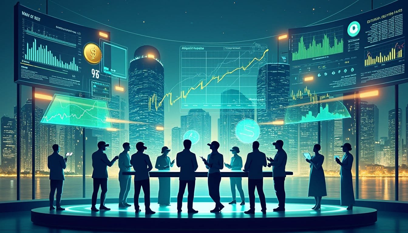 Image optimisée : Comment investir son argent intelligemment en 2025 ?