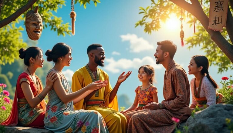 Image optimisée : Comment la culture influence notre perception du monde