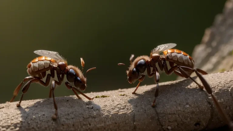 Image optimisée : Comment se Débarrasser des Fourmis Volantes dans la Maison