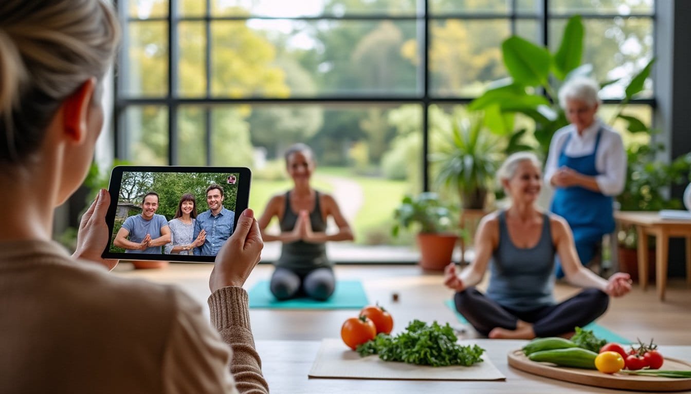 Image optimisée : Comment senior essentiel facilite la vie des seniors en 2025