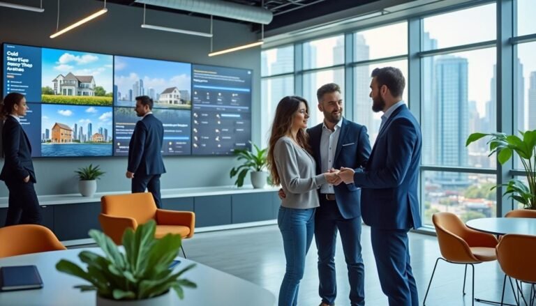 Image optimisée : Comprendre les frais d&rsquo;agence immobilière en 2025 : Ce qu&rsquo;il faut savoir