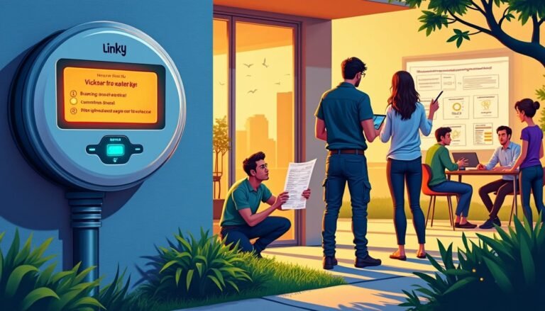Image optimisée : Compteur linky : les principaux problèmes rencontrés en 2025 et comment y remédier